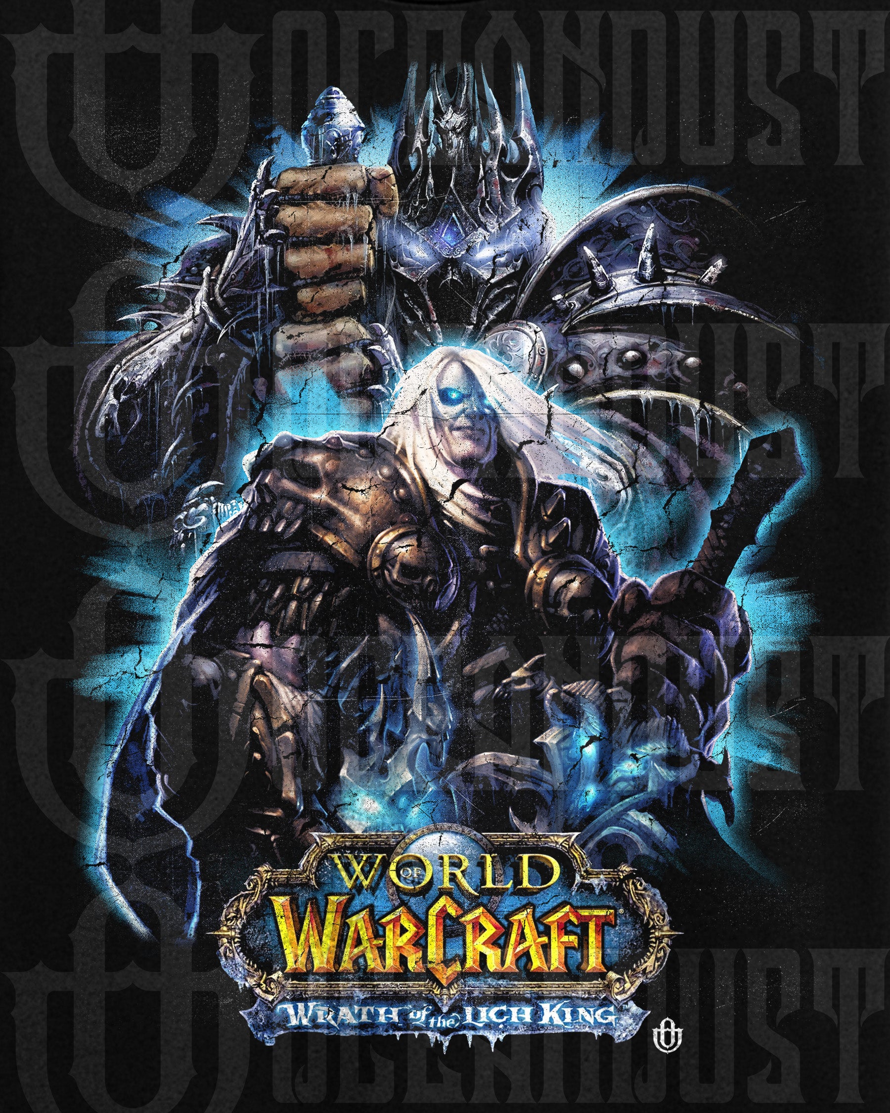 Video Games 'World of Warcraft: Wrath of the Lich King' T-Shirt